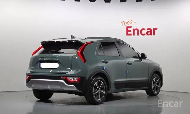 Kia Niro 2022, лот из Кореи (2/6)