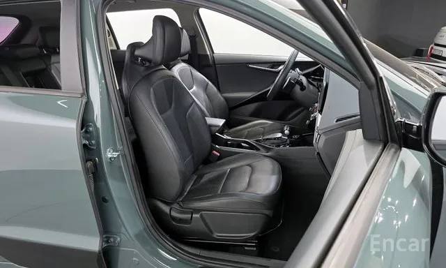 Kia Niro 2022, лот из Кореи (4/6)