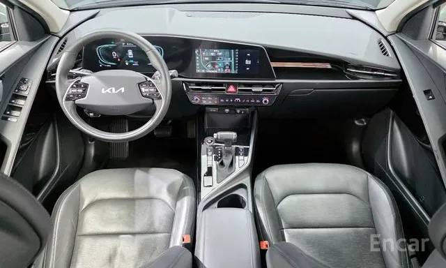 Kia Niro 2022, лот из Кореи (5/6)
