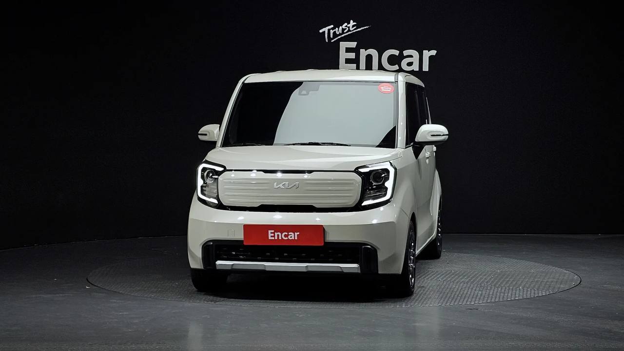 Kia Ray 2022, Signature, лот из Кореи (1/9)