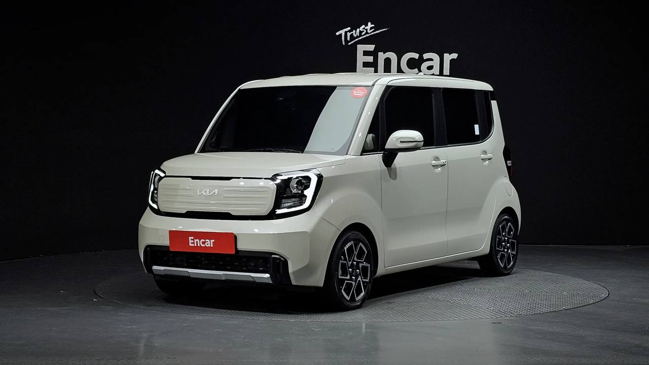 Kia Ray 2022, Signature, лот из Кореи (2/9)