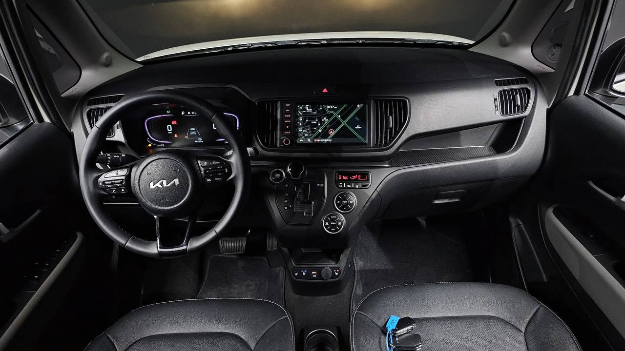 Kia Ray 2022, Signature, лот из Кореи (5/9)