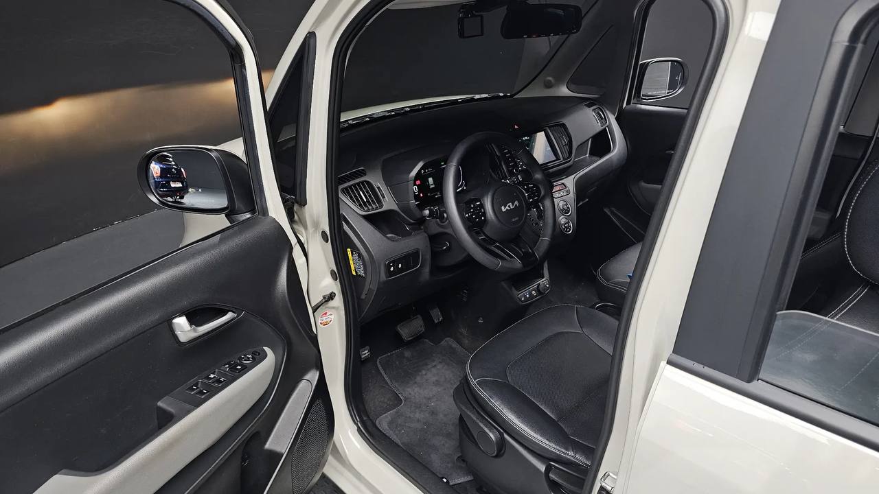 Kia Ray 2022, Signature, лот из Кореи (7/9)