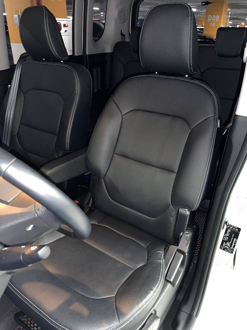 Kia Ray 2022, лот из Кореи (8/9)