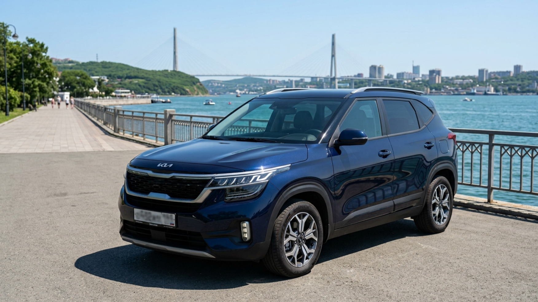 Kia Seltos 2026: болячки, цена под ключ