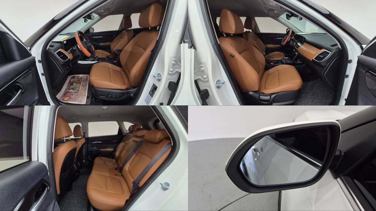 Kia Seltos Signature 2023, лот (4/5)