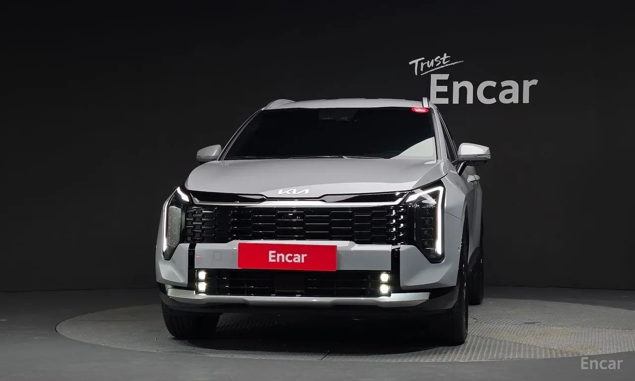 Kia Sportage NQ5 на газу, 2025, Signature, наш лот (2/6)
