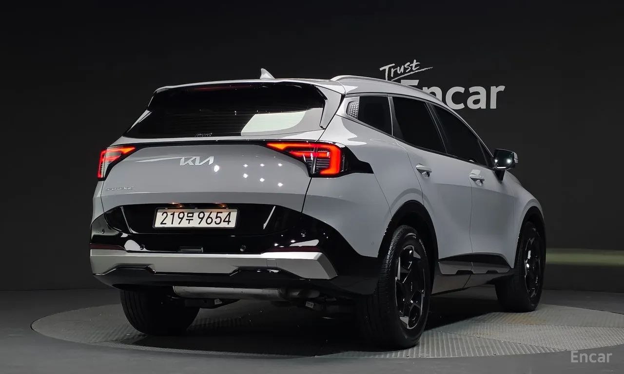 Kia Sportage NQ5 на газу, 2025, Signature, наш лот (3/6)