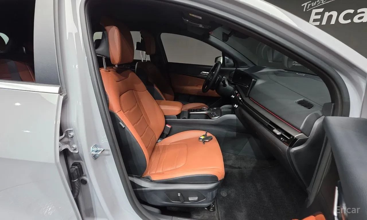 Kia Sportage NQ5 на газу, 2025, Signature, наш лот (4/6)