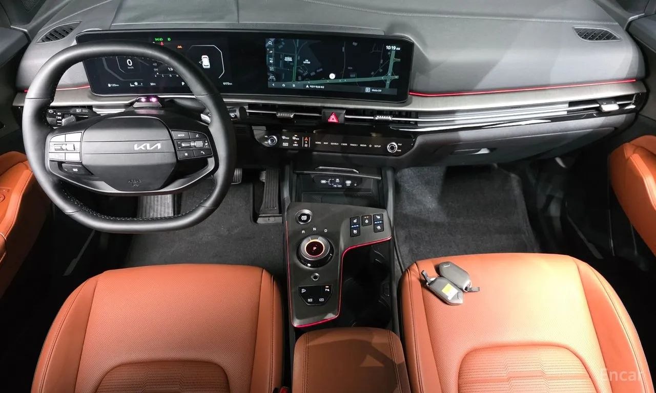 Kia Sportage NQ5 на газу, 2025, Signature, наш лот (5/6)