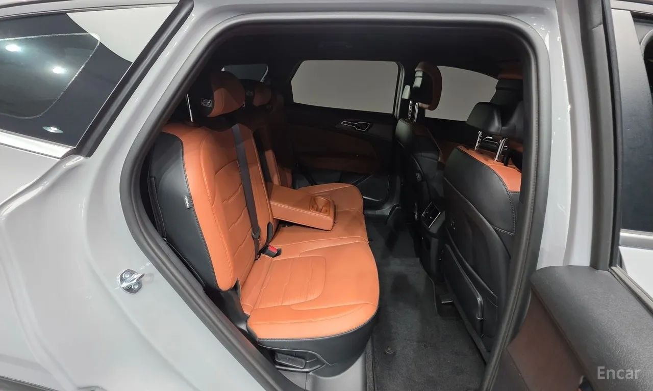 Kia Sportage NQ5 на газу, 2025, Signature, наш лот (6/6)