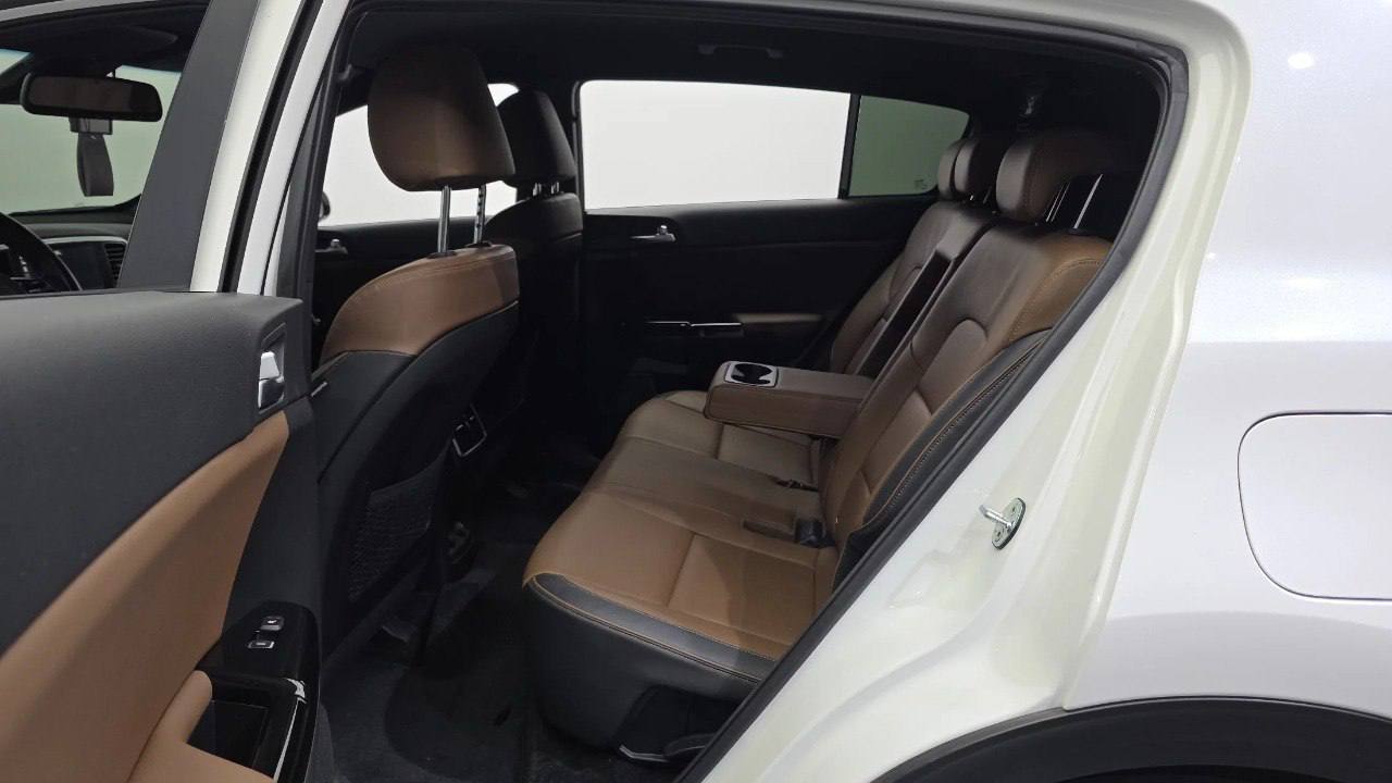 Kia Sportage 2.0 бензин, 2020, наш лот (6/6)