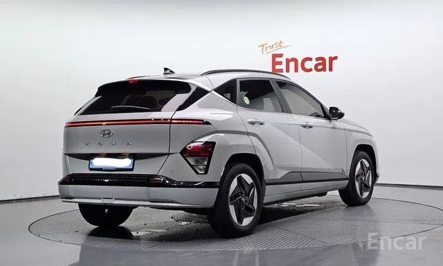 Hyundai Kona Electric, наш лот (2/6)