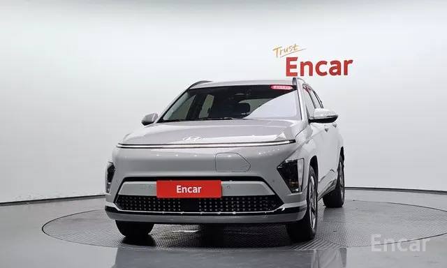 Hyundai Kona Electric, наш лот (3/6)