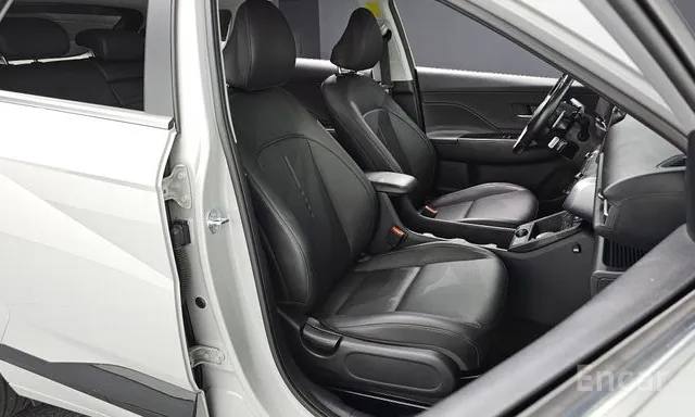 Hyundai Kona Electric, наш лот (4/6)