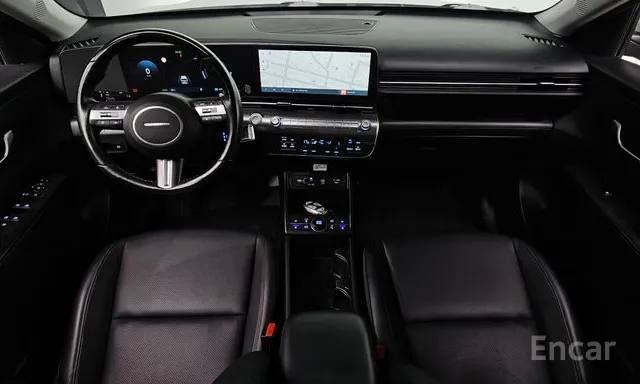 Hyundai Kona Electric, наш лот (5/6)