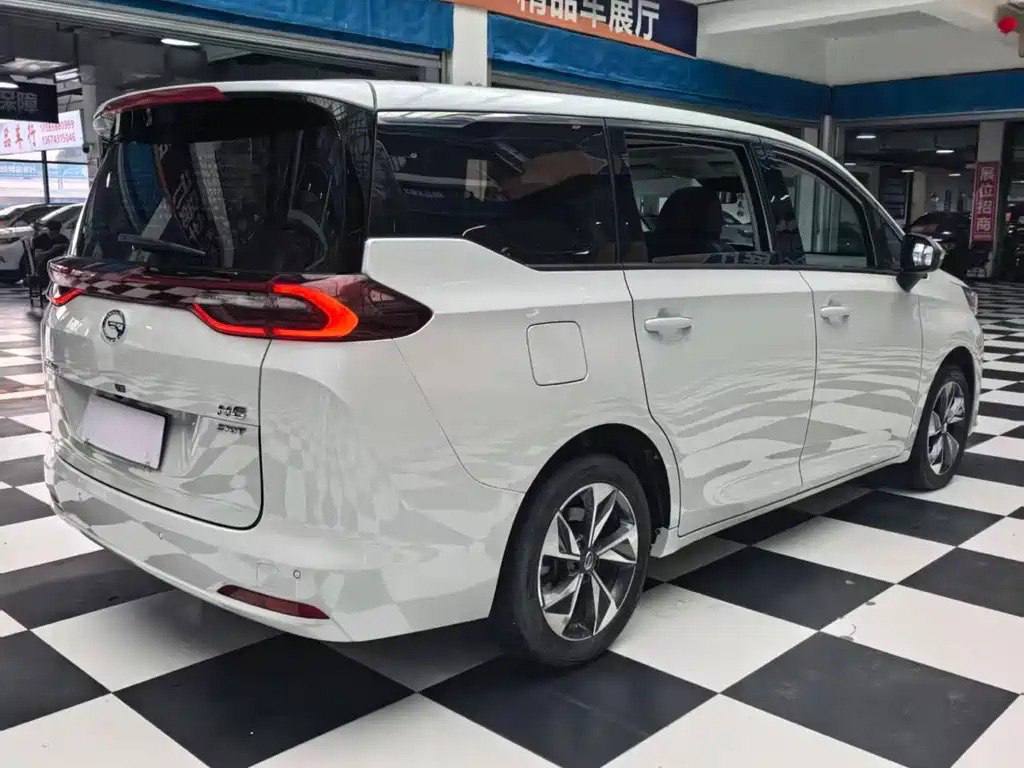 GAC Trumpchi M6 Deluxe Education, 2022, наш лот (3/6)