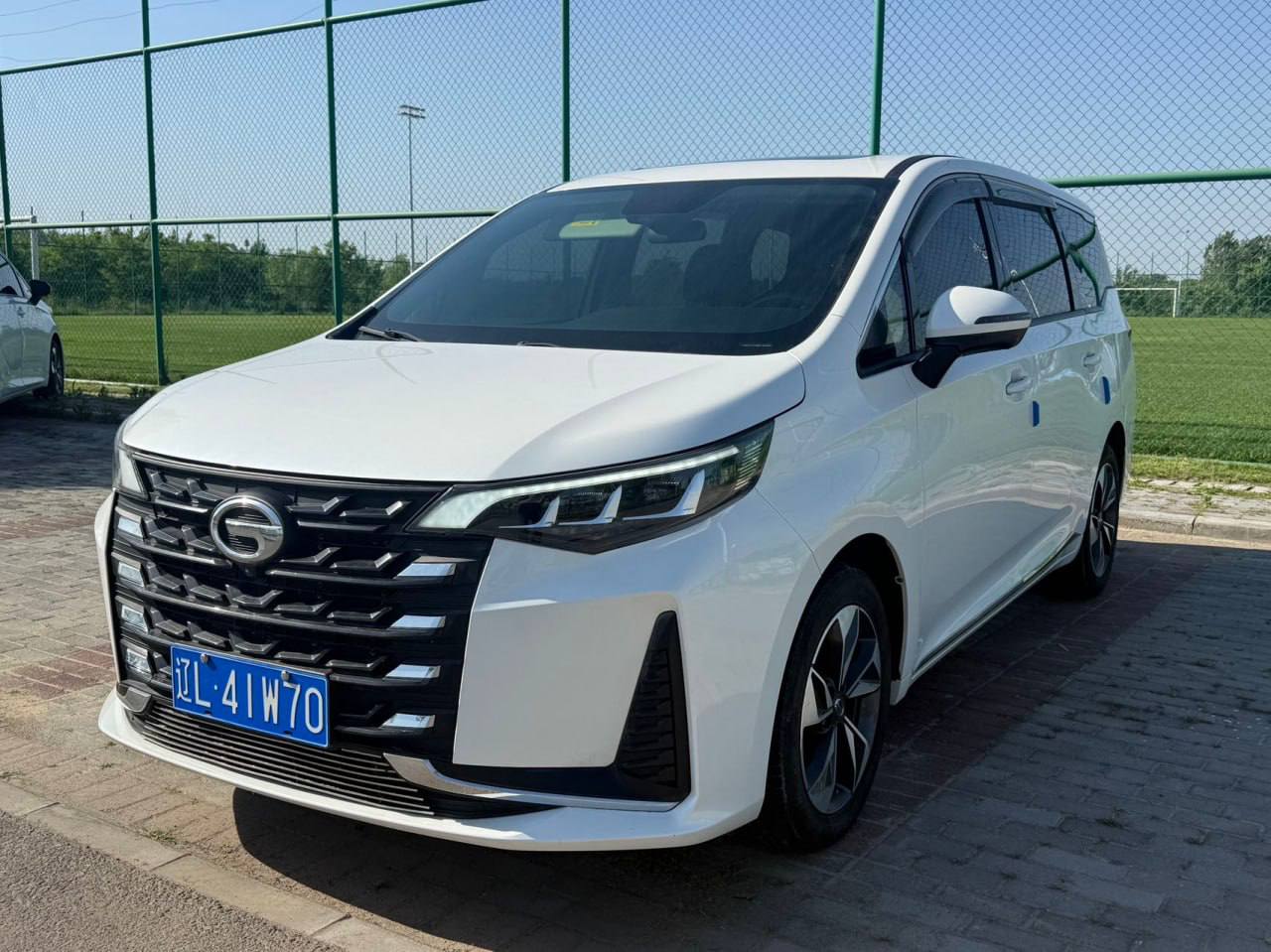 GAC Trumpchi M6 Premium, 2022, наш лот (1/6)