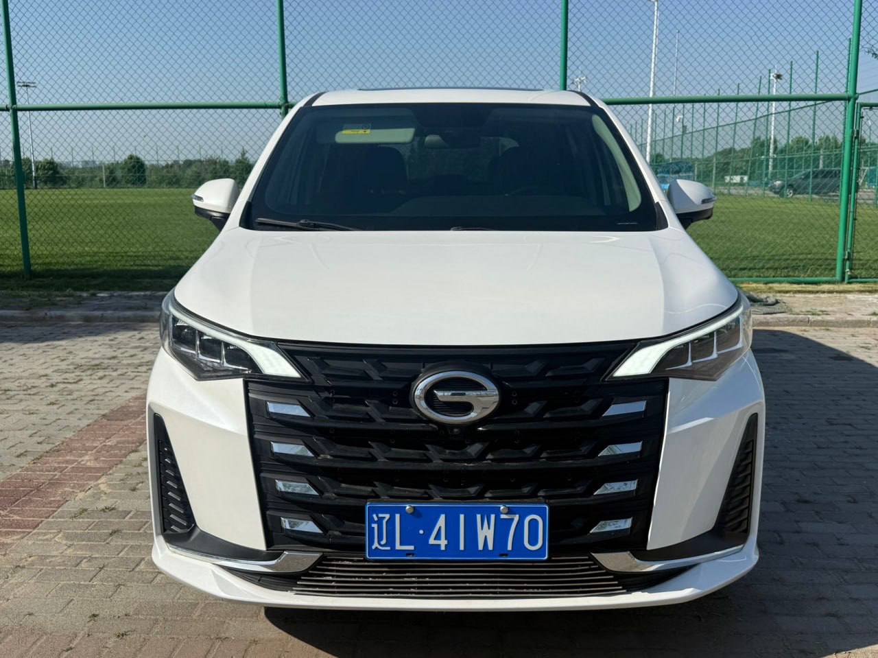 GAC Trumpchi M6 Premium, 2022, наш лот (2/6)