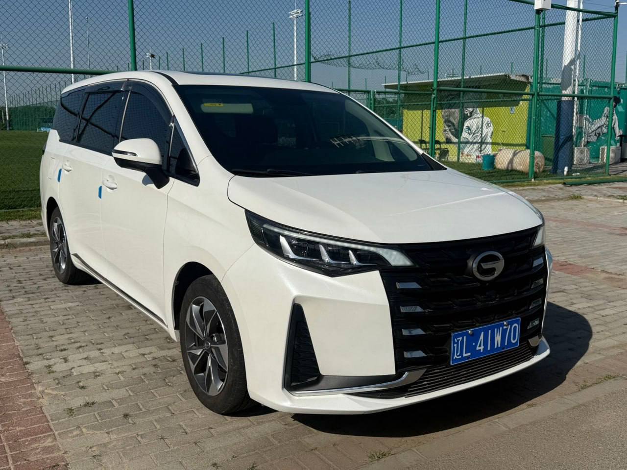 GAC Trumpchi M6 Premium, 2022, наш лот (3/6)