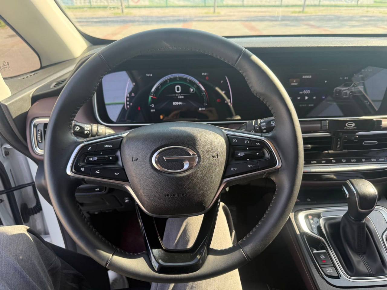 GAC Trumpchi M6 Premium, 2022, наш лот (4/6)