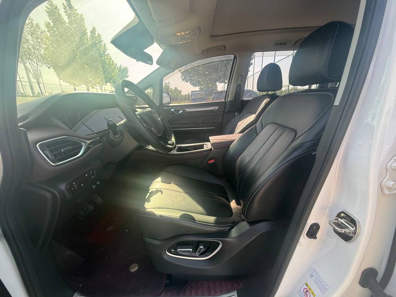 GAC Trumpchi M6 Premium, 2022, наш лот (5/6)