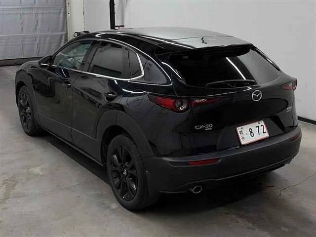 Mazda CX-30 2022, дизель 1.8, лот с японского аукциона (2/4)