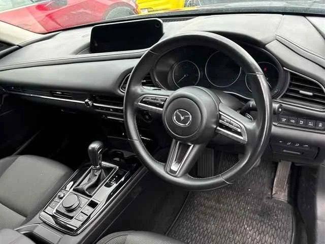 Mazda CX-30 2022, дизель 1.8, лот с японского аукциона (3/4)