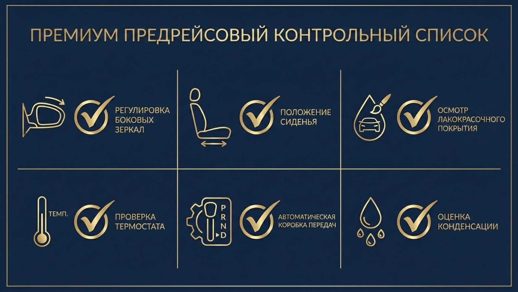 Чек-лист осмотра Mazda CX-5 перед покупкой