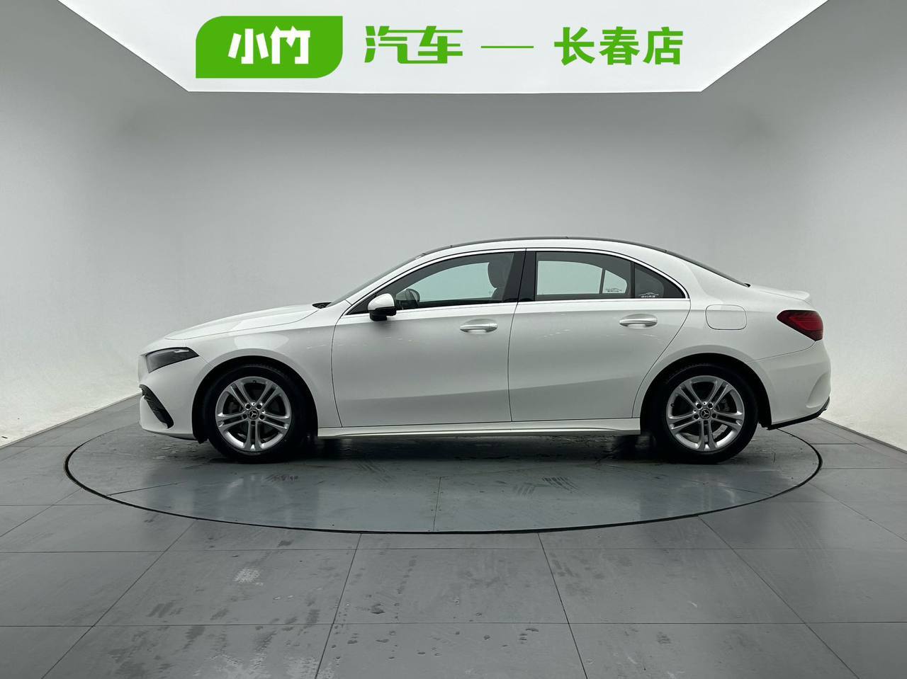 Mercedes A180L из Китая, 2023, наш лот (2/6)