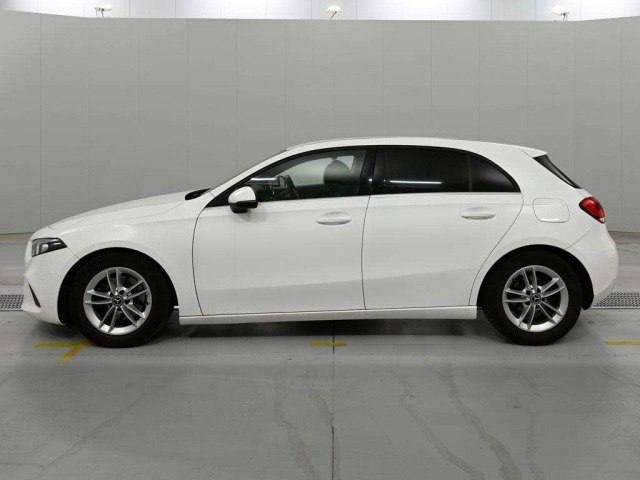 Mercedes A-Class хэтчбек из Японии, 2019, наш лот (4/6)