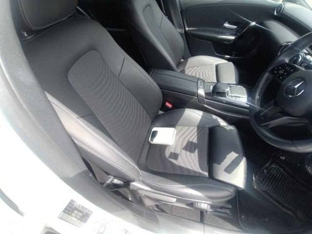 Mercedes A-Class хэтчбек из Японии, 2019, наш лот (5/6)