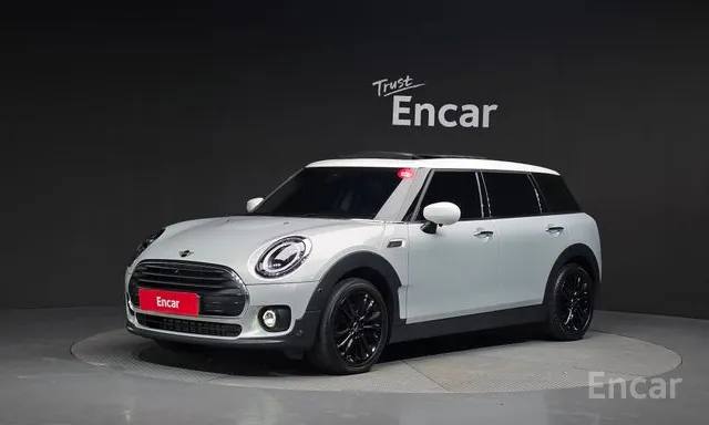 Mini Cooper Clubman Classic из Кореи, 2022, наш лот (1/6)