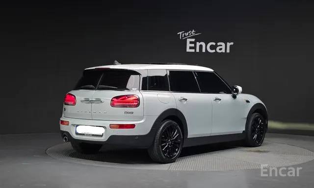 Mini Cooper Clubman Classic из Кореи, 2022, наш лот (2/6)