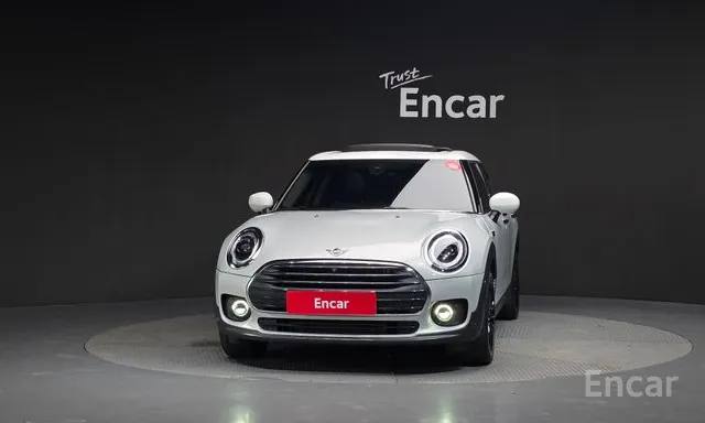 Mini Cooper Clubman Classic из Кореи, 2022, наш лот (3/6)