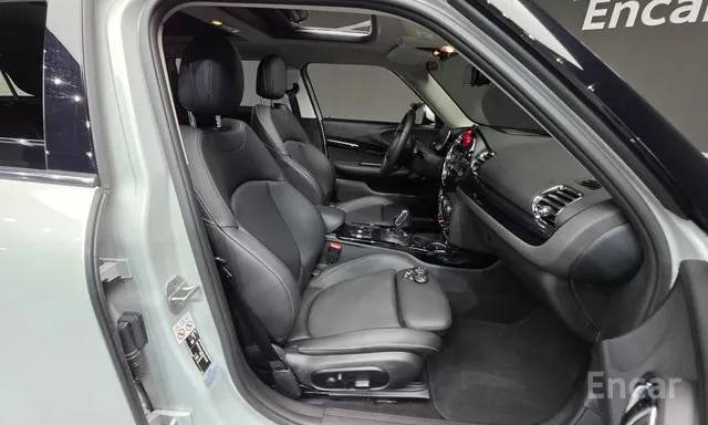 Mini Cooper Clubman Classic из Кореи, 2022, наш лот (4/6)