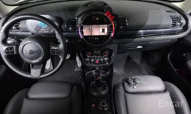 Mini Cooper Clubman Classic из Кореи, 2022, наш лот (5/6)