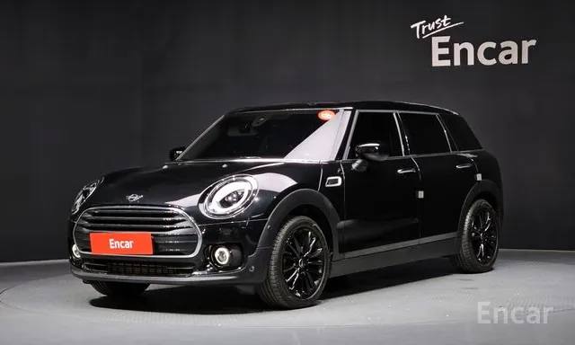 Mini Cooper Clubman Classic из Кореи, 2023, наш лот (1/6)