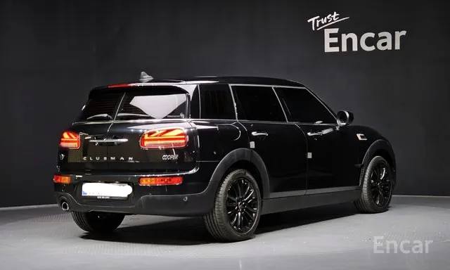 Mini Cooper Clubman Classic из Кореи, 2023, наш лот (2/6)