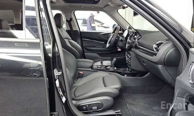 Mini Cooper Clubman Classic из Кореи, 2023, наш лот (4/6)
