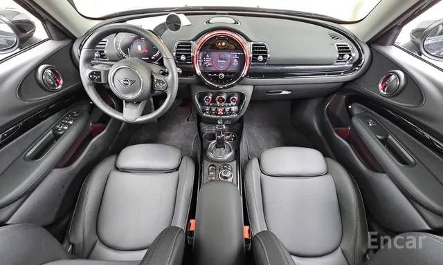 Mini Cooper Clubman Classic из Кореи, 2023, наш лот (5/6)
