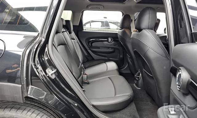 Mini Cooper Clubman Classic из Кореи, 2023, наш лот (6/6)