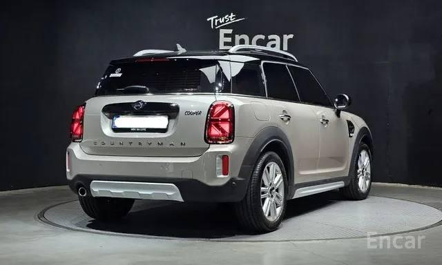 Mini Countryman Classic из Кореи, 2023, 13 тыс. км, наш лот (2/3)