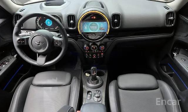 Mini Countryman Classic из Кореи, 2023, 13 тыс. км, наш лот (3/3)