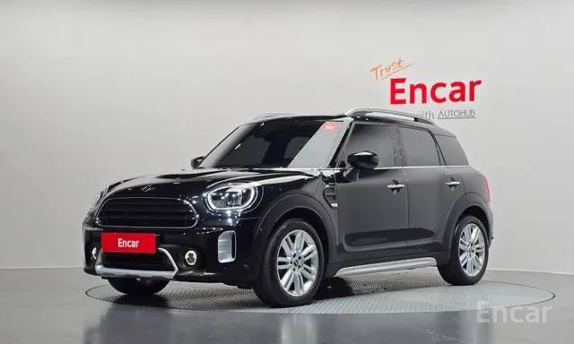 Mini Countryman Classic из Кореи, 2023, 31 тыс. км, наш лот (1/3)