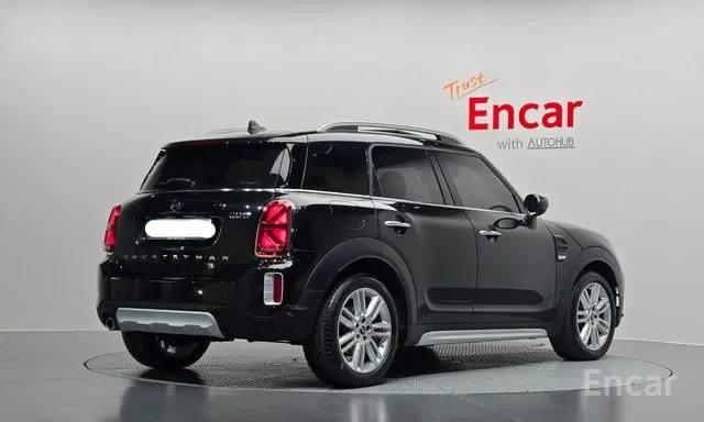 Mini Countryman Classic из Кореи, 2023, 31 тыс. км, наш лот (2/3)