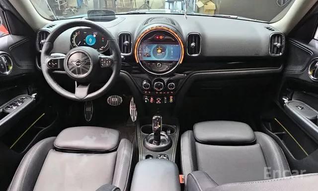 Mini Countryman Classic из Кореи, 2023, 18 тыс. км, наш лот (3/3)