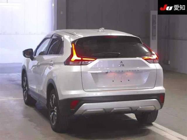 Mitsubishi Eclipse Cross 2022, лот с японского аукциона (2/4)