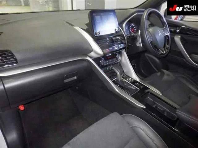 Mitsubishi Eclipse Cross 2022, лот с японского аукциона (3/4)
