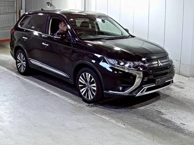 Mitsubishi Outlander 20G из Японии, наш лот (1/5)